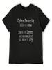 Cybersecurity Is Like An Onion - Gifts For Cybersecurity Professionals T-Shirt Anime Clothes New Edition Mens T Shirt Graphic