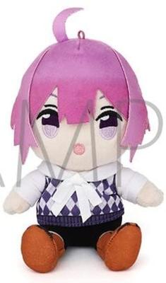 Nichijougumi Plush Toy Shinigami Nichijougumi Nichijougumi Daily Life Exhibition Event Limited Merchandise