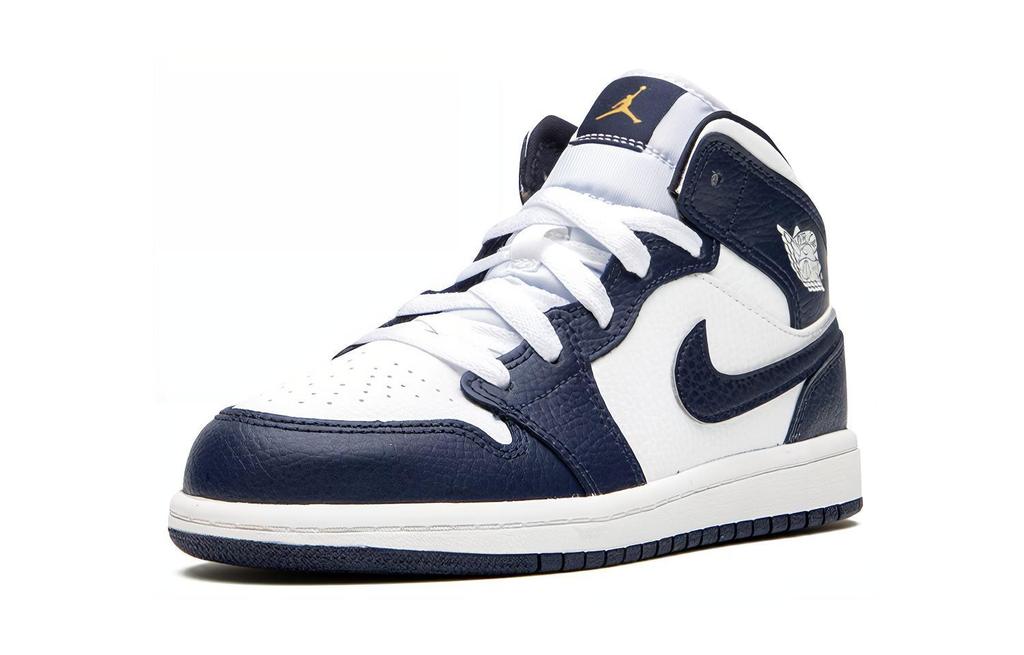 Jordan 1 Mid PS Obsidian 640734-174