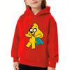 Compadretes Mikecrack Anime Hoodie Girls Boys Hooded Sweatshirt  Autumn Long Sleeve Pullover Los Compas Print Warm Casual Tops