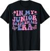 In My Junior Bridesmaid Funny Saying Tee Gift Unisex T-Shirt