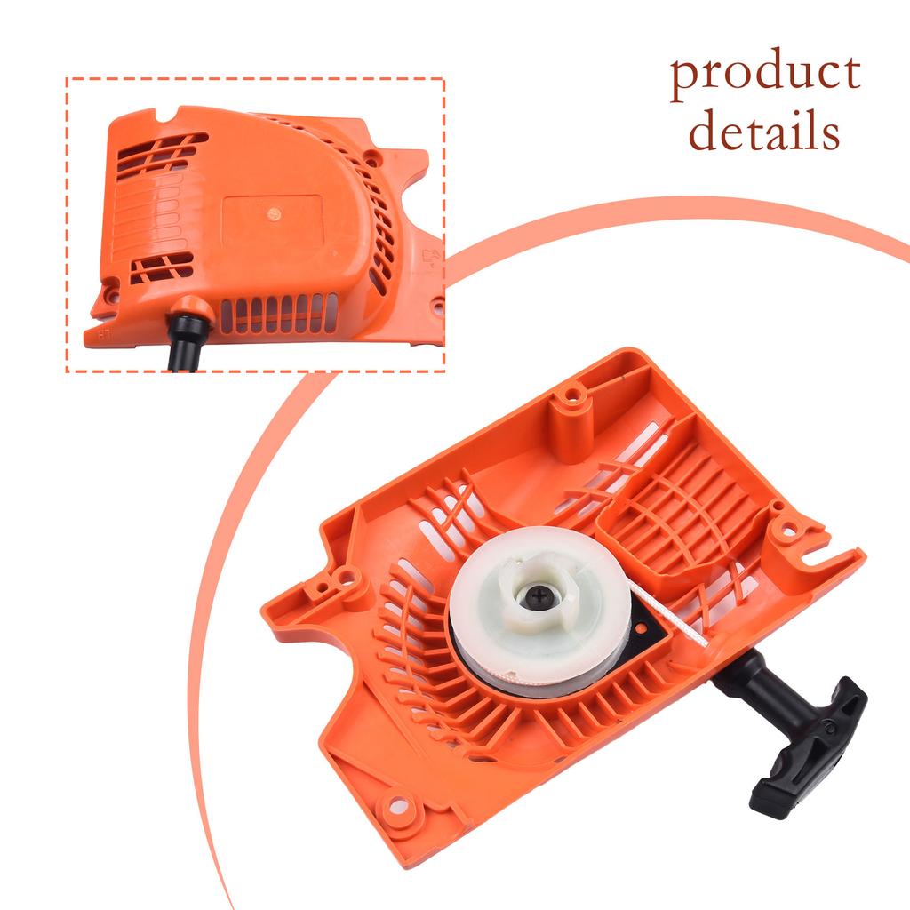 52 Raptor58 Recoil Starter For Tarus T4500 Recoil Starter T5200