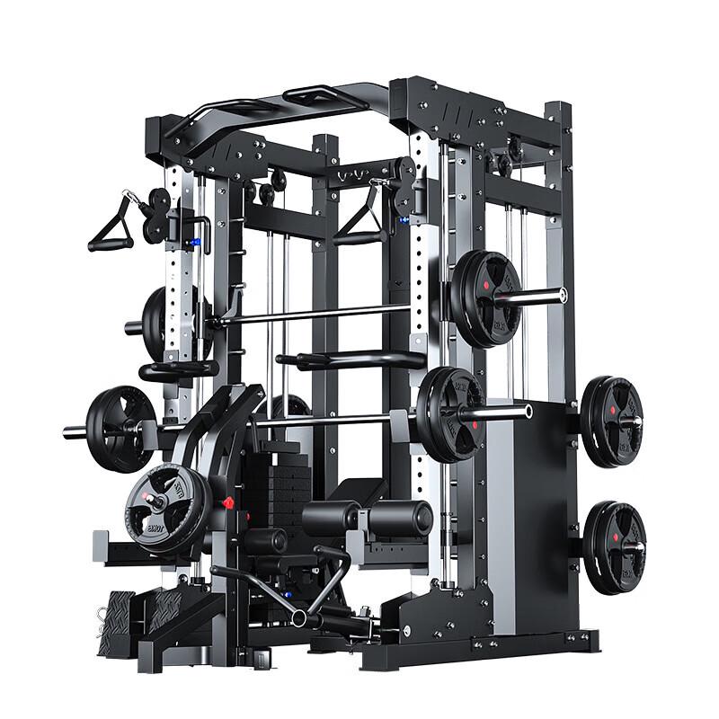 Multifunctional Smith Machine Home Gym