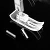 10PCS Clear Presser Foot Attachment Multifunctional Sewing Machine Presser Feet for Industrial Household Sewing Machines