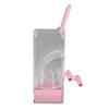 Automatic Bird Feeder Anti Spill 400ml Plastic Hanging Bird Cage Feeder for Parakeets Lovebirds