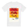 Star Trek TNG Season 2 Episode 7 100% Cotton T-shirt Mens Tees Top S-2XL, White