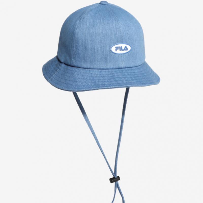 [fila Kids] Basic Bucket Hat  Fk3cpf5340x Dem  q0zFk3cpf5340xDem