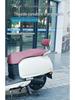 Compatible Backrest with Integrated Bracket for Wuyang-Honda NW F125