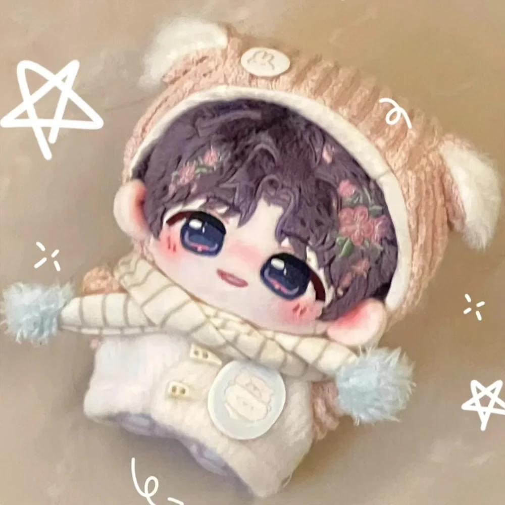 10Cm Love And Deepspace Figure Game Peripherial Caleb Sylus Rafayel Xavier Zayne Cotton Doll Pendant Collect Ornament Toys Gifts