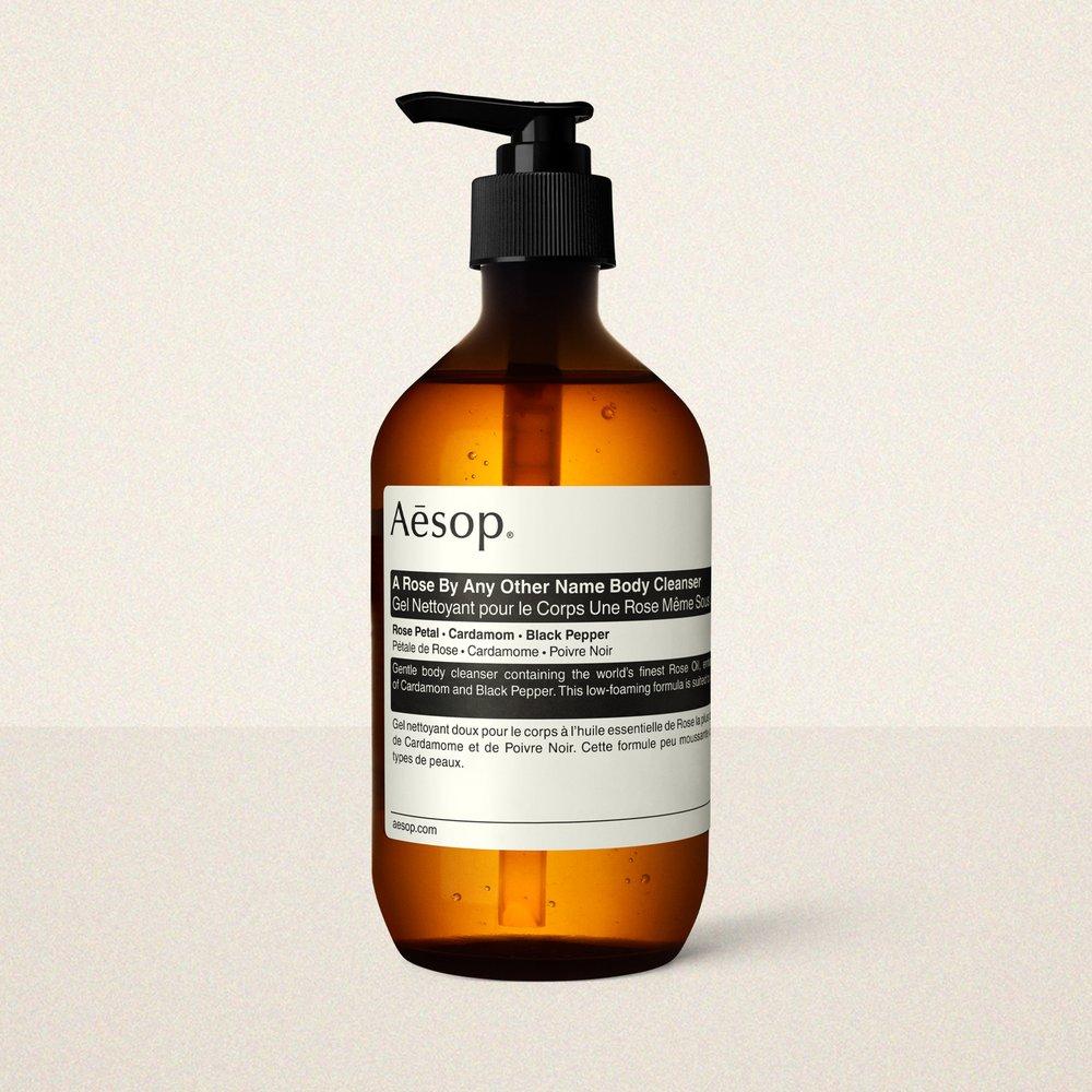 

[Aesop] A Rose by Any Other Name Body Cleanser 500mL