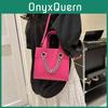 Chic Casual Commuter Shoulder Bag Elegant Pu Leather Crossbody For Women 2023 New Fashion Trend
