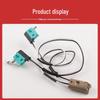 Microswitch & Wiring Harness for Tesla Model S Car Door, Part 1016009-00-C, Automotive Accessory