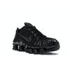 Nike Shox TL Metallic Hematite Men Sneakers Black Black-Metallic-Hematite-Max-Orange AV3595-002