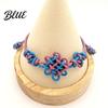 Handmade Knot Wristband Chinese Bracelet Retro Braided Good Luck High-quality