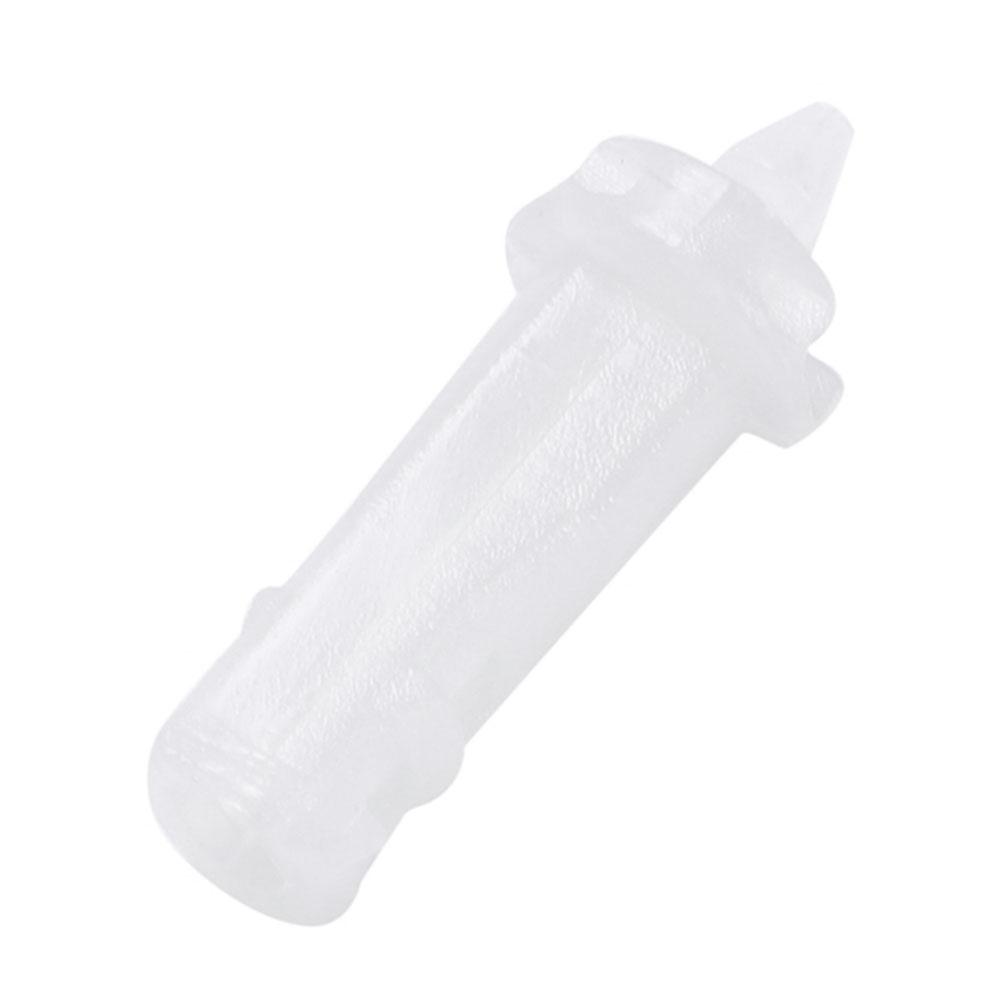 BHBL 10Pcs Plastic Mounting Clip for 4 Way CPU Coolers CPU Heatsink Cooler Fan