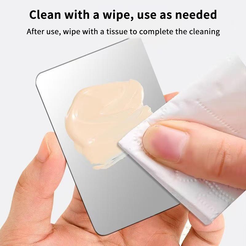1/3/4Pcs Foundation Makeup Tools Kit Foundation Brush Powder Puff And Cream Palette Portable Makeup Tool For Travel Daily
