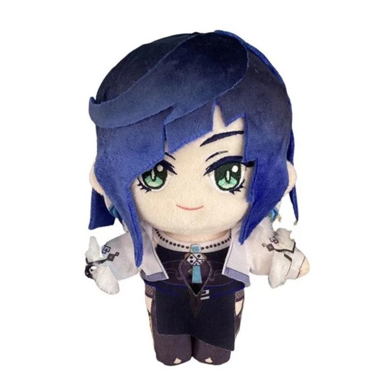 Game Genshin Impact Arataki Itto Hu Tao XIAO Zhongli Morax Kamisato Ayato Tartaglia Klee Barbatos Plush Doll Pillows Kids Gift
