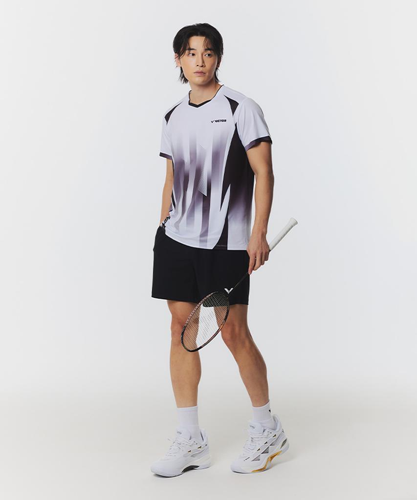 Bigteo Team Basic Shorts Badminton Shorts (R-60203)