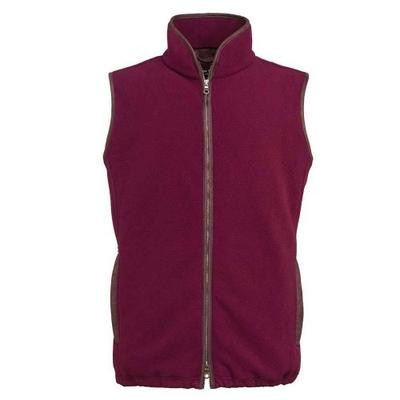 Unisex Adult Cincinatti Fleece Vest