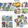 Exclusive Football Star Cards World Cup Messi Ronaldo Neymar Collectible Card Game