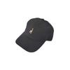 Korean Style Brand Versatile Embroidered Deer Baseball Cap for Women Japanese Niche Soft Top Round Face Student Baseball Cap for Men