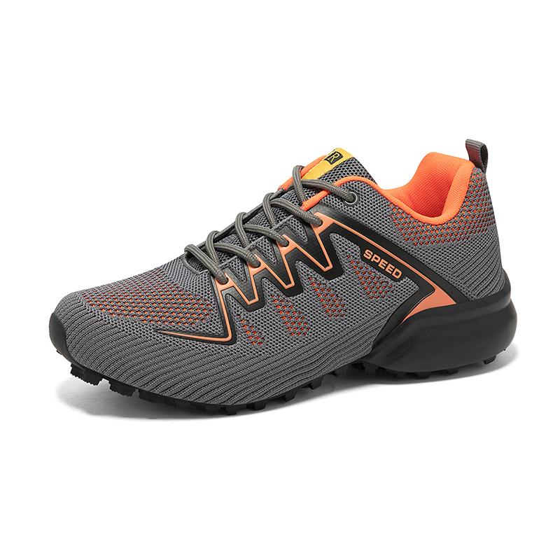 Outdoor Breathable and Durable Hiking Shoes, Splashproof Climbing Shoes, Athletic Shoes, Mountaineering Shoes, and Cycling Shoes