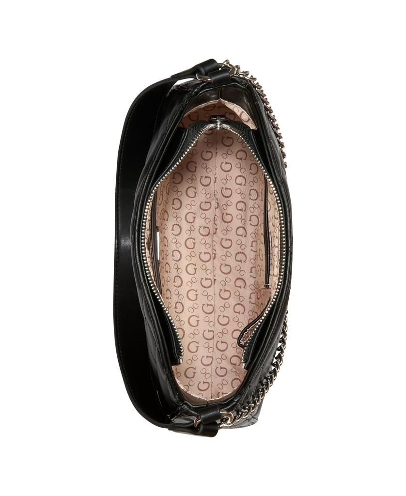 Guess Tana Top Zip Shoulder Bag Women's