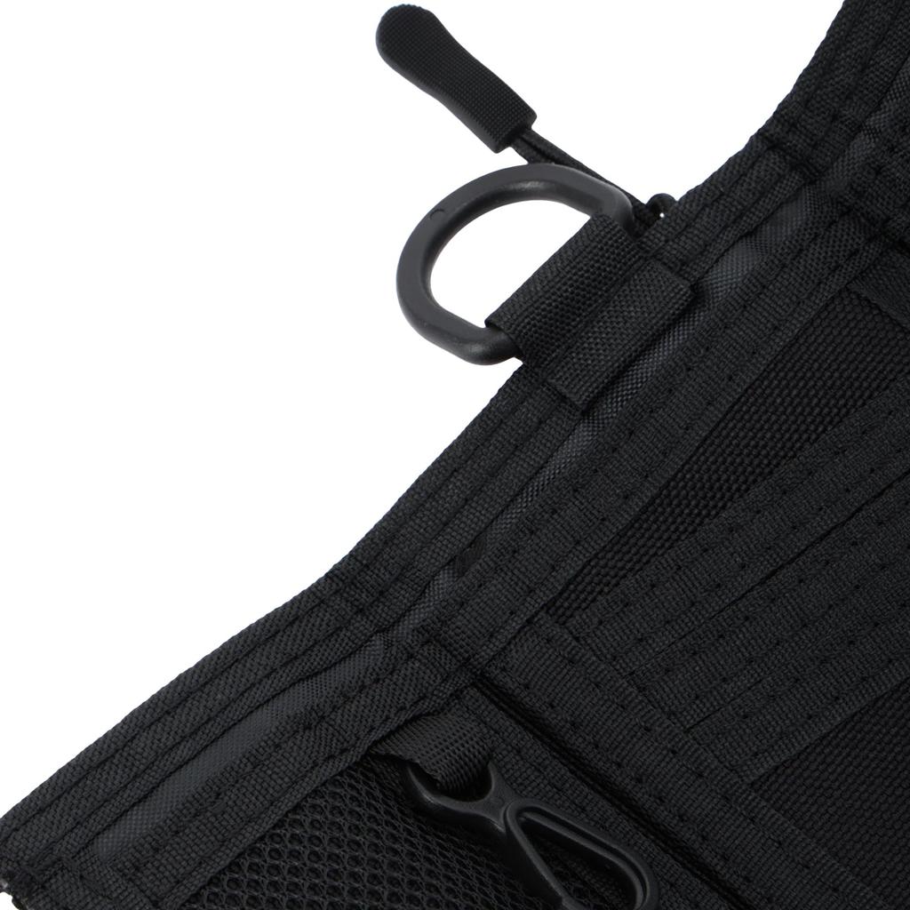 Portefeuille Dickies Mini Portefeuille Pliage en Trois Anneau en D