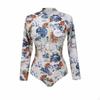 women's Surf Suit Quick-Dry Surfing Bathing Sun Covering Long