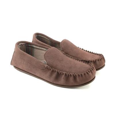 Pánské semišové mokasíny Harris