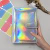 2023 Laser Budget Binder Zipper Envelopes Organizer Cash Envelopes for Budgeting Saving Money A6 Planner 6 Pockets Accessories