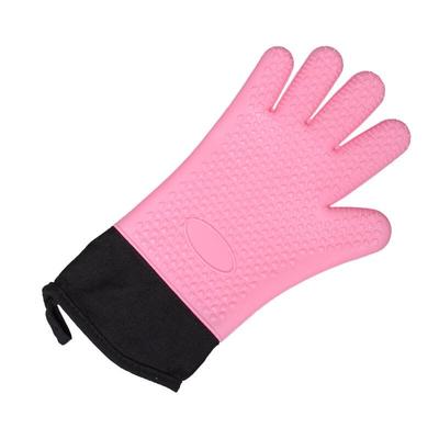 Silicone Heat Resistant Oven Glove
