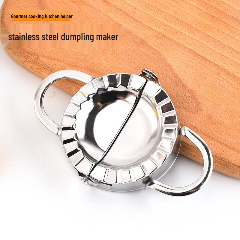 Dorian Stainless Steel Dumpling Maker