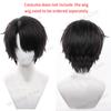 Love Game Love And Deepspace Character Brother Caleb Cosplay Costume Wig Uniforms With Hat Role Play Party Carnival Outfits