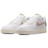 Nike Adidași Femei Air Force 1 07 SE Flower Power Alb Albastru Citron-Tint DJ6377-100