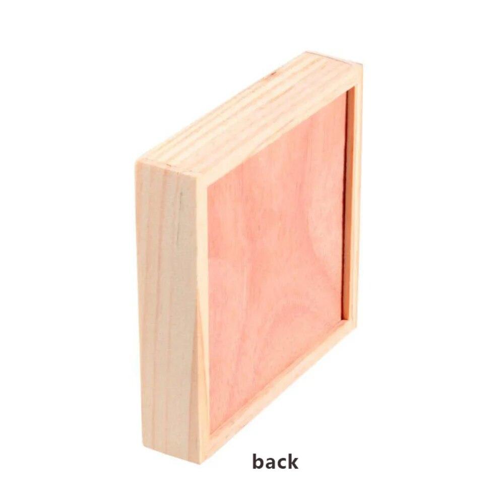 Montessori Wooden Labyrinth Toy Kids 3D Puzzle Rolling Ball Maze Board Game Antistress Toy Balance Educational Toys for Children