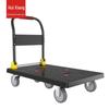 Huixiang 600kg Heavy-Duty Foldable Platform Hand Truck