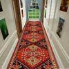 Corridor Hall Runner Aisle Long Carpets for Living Room Decoration Home Washalbe Long Area Rug Entryway Entrance Door Mat Luxury