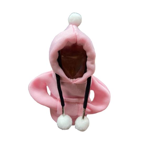 Gear Shift Hoodie Cover Fluffy Gear Shift Knob Sleeve Soft