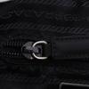 PRADA SPORTS Pochette Shoulder Bag B8675 NERO Black Nylon Unisex Used