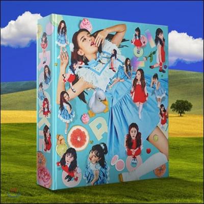 Red Velvet – 4. Mini-Album: Rookie [1 von 5 Covern pro Mitglied wird zufällig versendet]