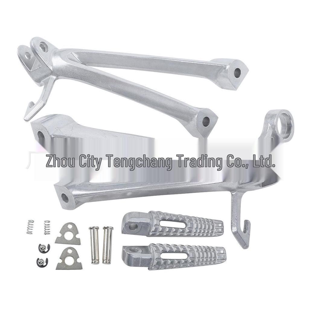 Motorcycle Rear Footrest Bracket for GSXR600/750 (2008-2010)