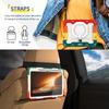 Armor Rugged Tablet Case For OnePlus Pad 2023 11.61 inch Heavy Duty Stand Cover With 360 Rotating Handle Grip Shockproof Protect