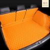 Custom Style Car Trunk Mats for Fisker Ocean One 2023 2024 2025 Interior Details Auto Accessories