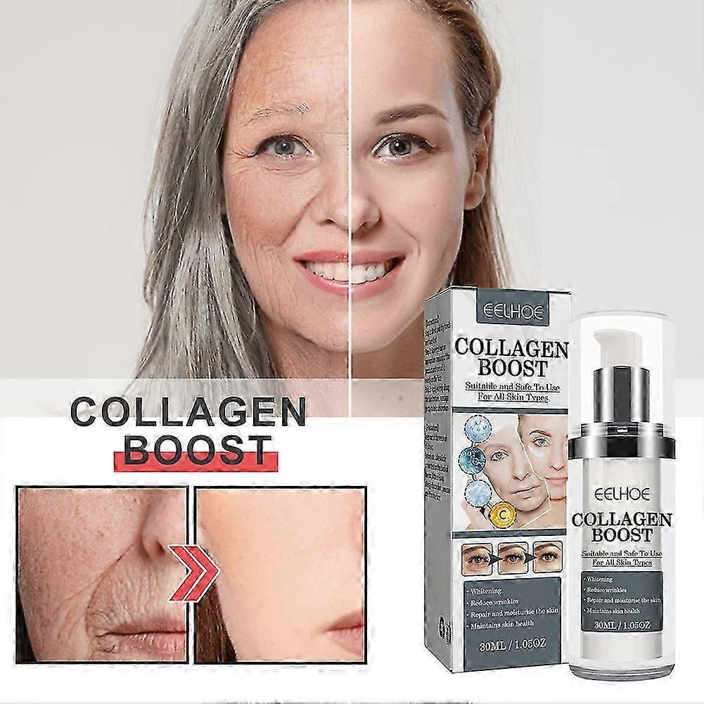 Collagen Peptide Anti-Aging Serum, 2-Pack