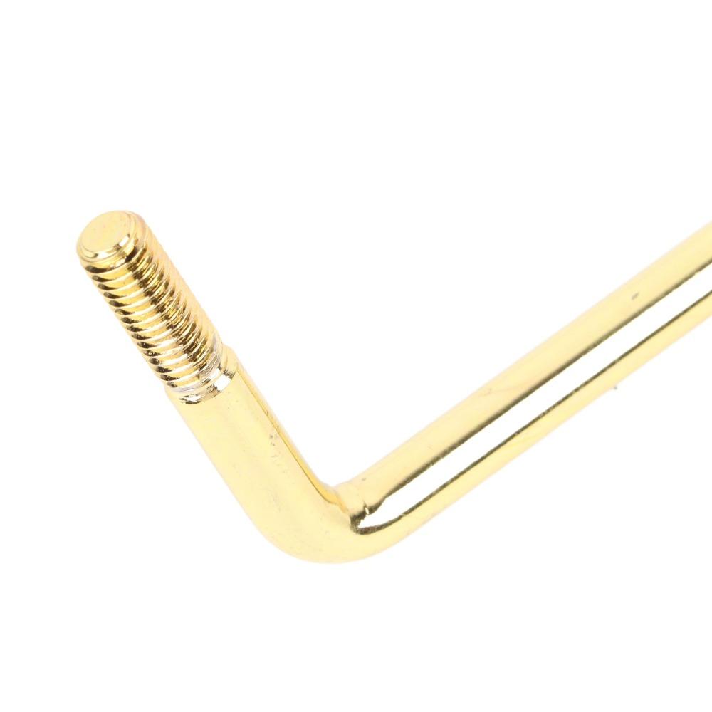 5pcs Metal Electric Guitar Tremolo Bar Electric Guitar Accessories Guitar Accessory