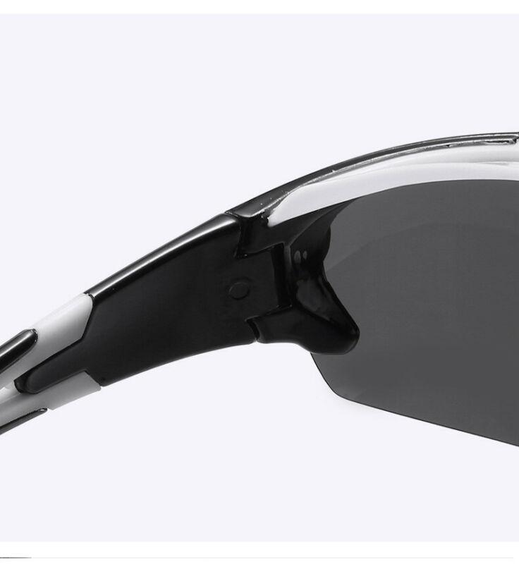 Sports Sunglasses Polarized UV400 Protection Cycling Glasses for Men Women Outdoor Running Driving Fishing