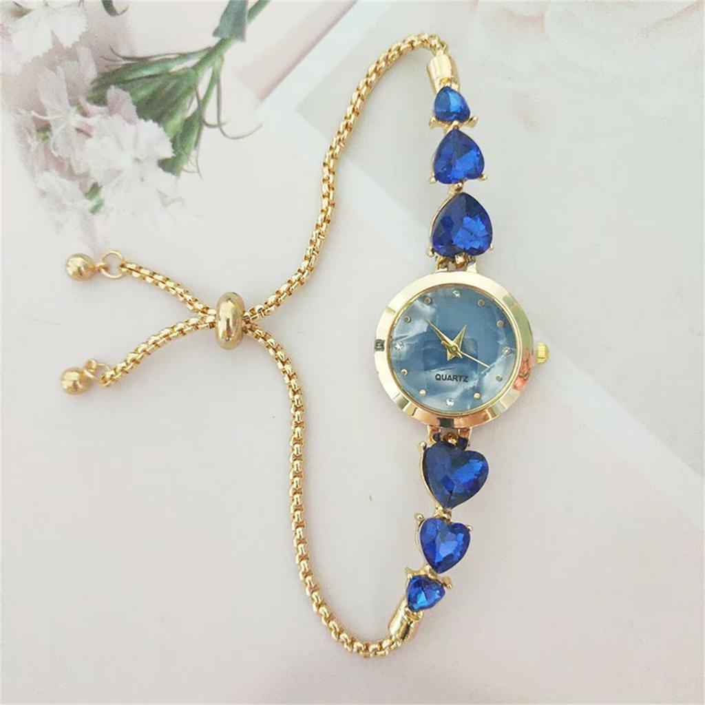 Women Fashion Leather Watch