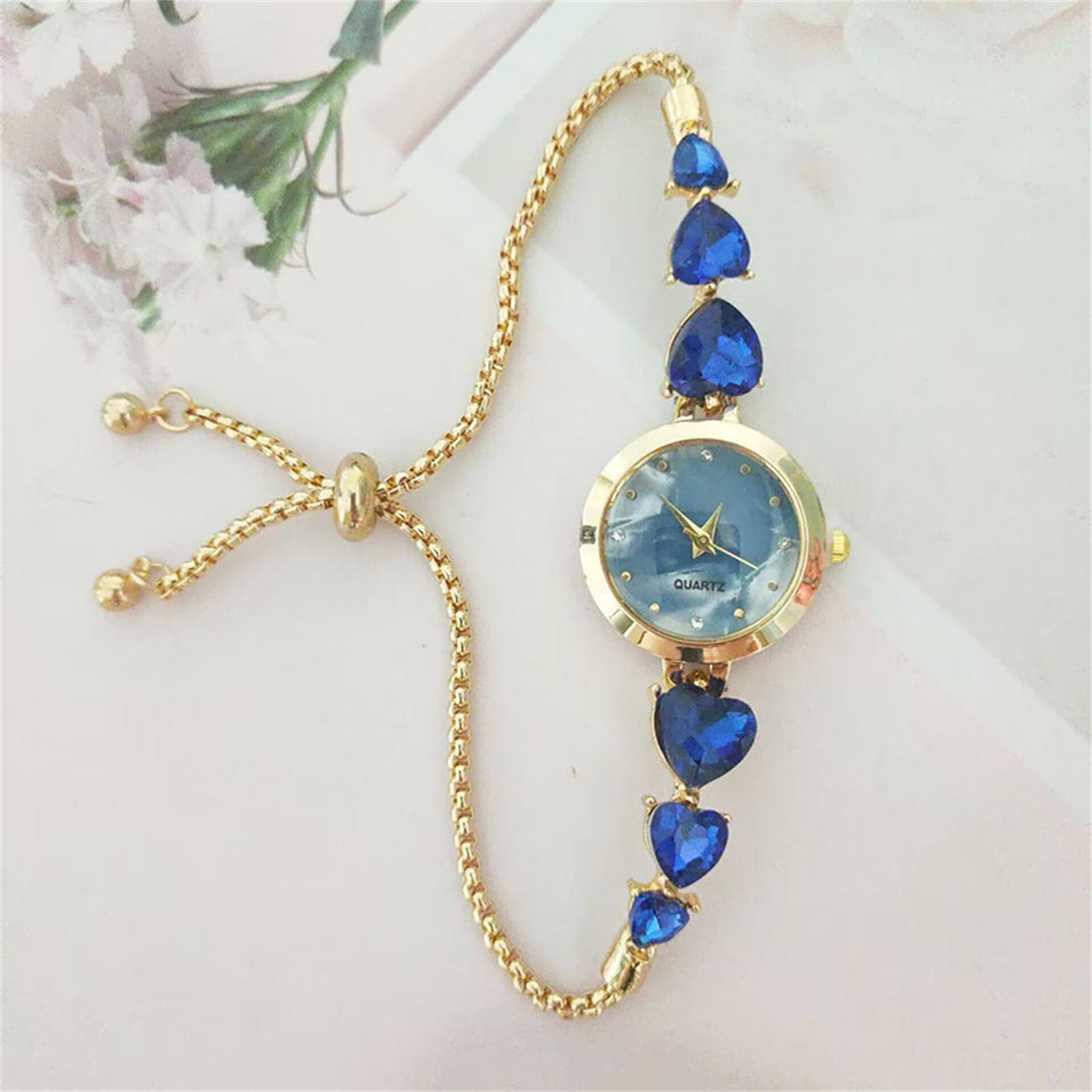 

Женские модные кожаные часы One Size