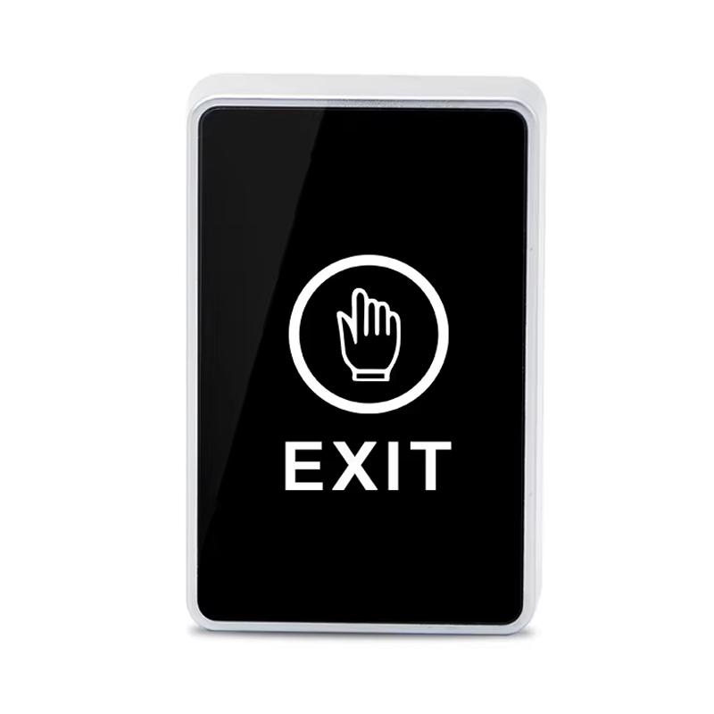 High Quality 12V Infrared Sensor No Touch Contactless Switches Door Release Access Control System Exit Button